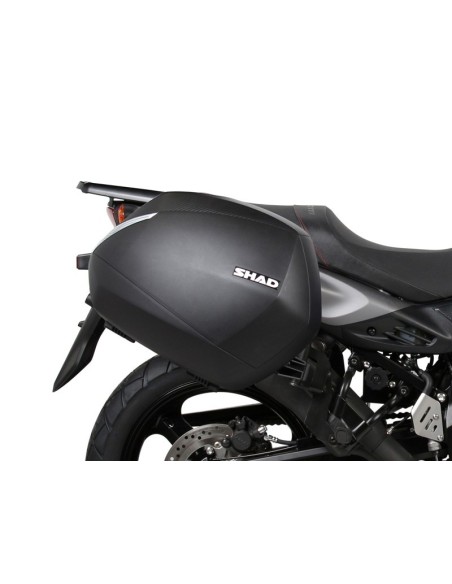 fijacion shad para maletas laterales moto suzuki v strom 650 s0vs63if
