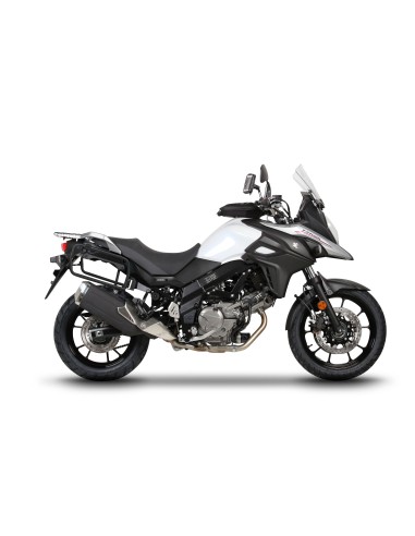 fijacion shad maletas laterales moto suzuki v strom 650 s0vs694p