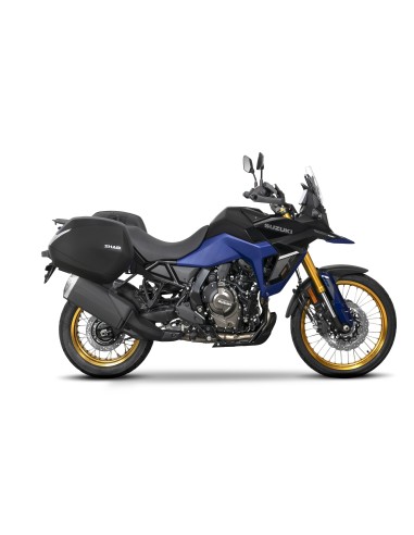 fijacion 3p system shad maleta superior suzuki v strom 800de s0vs83if
