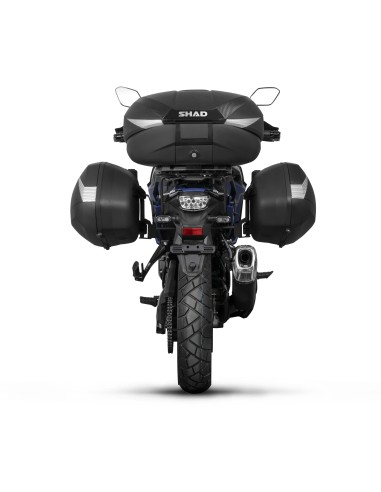 fijacion 3p system shad maleta superior suzuki v strom 800de s0vs83if