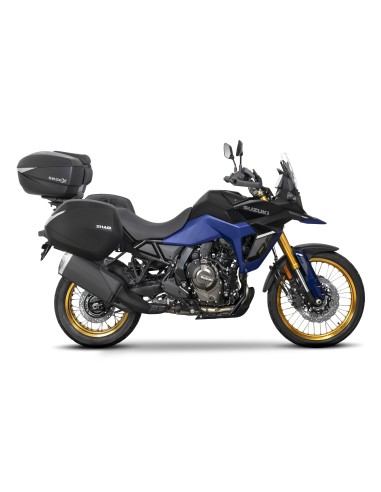 fijacion shad para maleta superior suzuki v strom 800 de s0vs83st