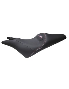 asiento shad confort para moto honda cbr 600f rojo shh0b6209