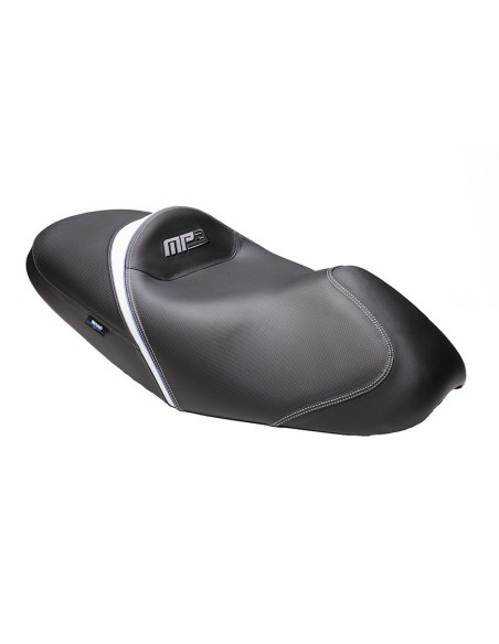 asiento confort shad para moto piaggio mp3 250 shv0m2320