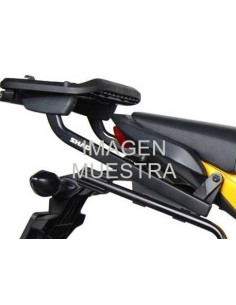 fijacion maleta trasera shad y0x61t para moto yamaha modelos xt600 e 91 94 y0x61t