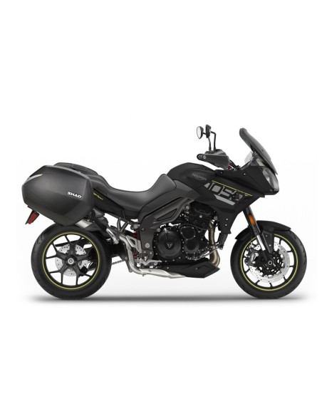 fijacion shad para maletas laterales moto triumph tiger 1050 t0tg16if