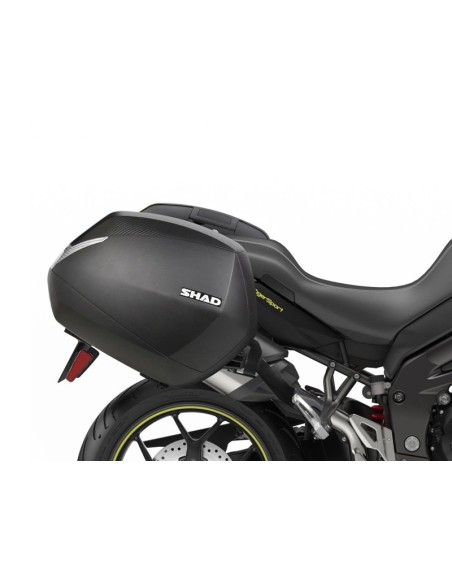 fijacion shad para maletas laterales moto triumph tiger 1050 t0tg16if