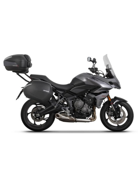 fijacion shad para maleta superior moto triumph tiger 660 t0tg62st