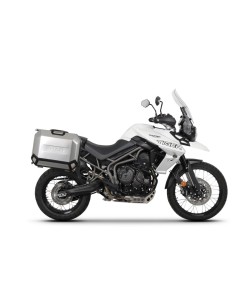 fijacion shad maletas laterales moto triumph tiger 800 t0tg814p