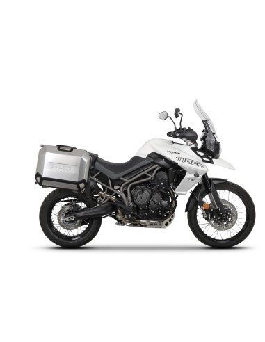 fijacion shad maletas laterales moto triumph tiger 800 t0tg814p