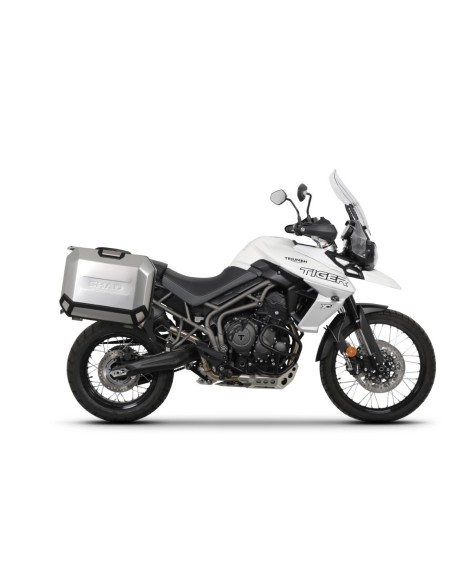 fijacion shad maletas laterales moto triumph tiger 800 t0tg814p