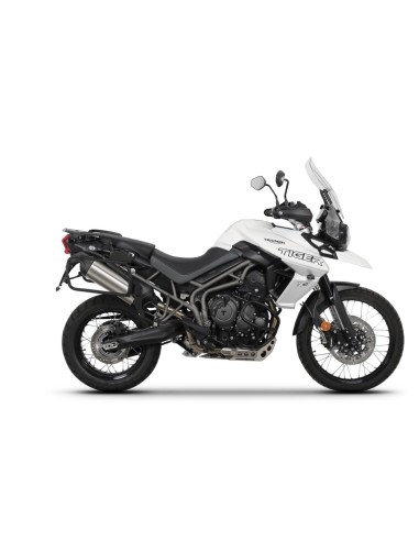 fijacion shad maletas laterales moto triumph tiger 800 t0tg814p