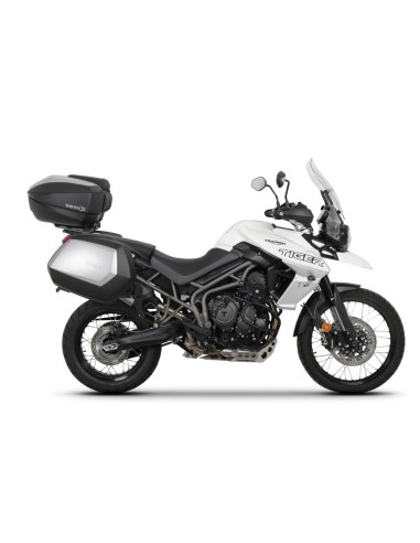 fijacion shad maletas laterales moto triumph tiger 800 t0tg814p