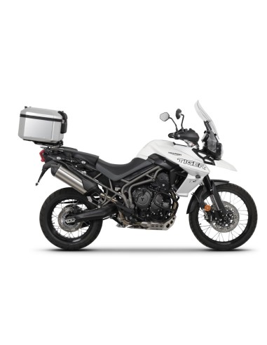 fijacion superior shad para maleta moto triumph tiger 800 xc t0tg81st