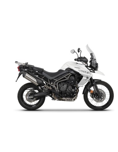 fijacion superior shad para maleta moto triumph tiger 800 xc t0tg81st
