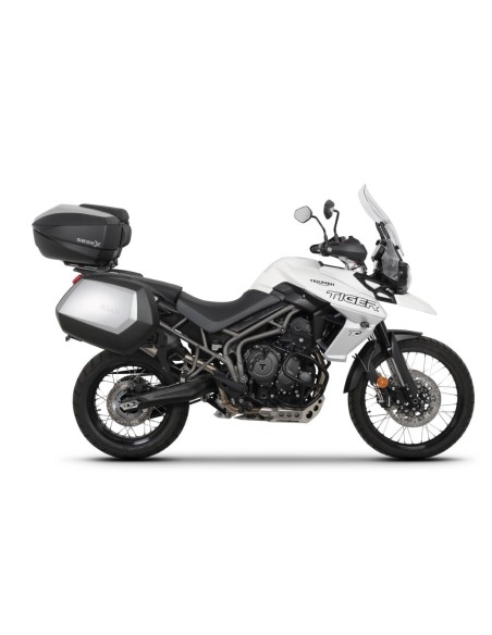 fijacion superior shad para maleta moto triumph tiger 800 xc t0tg81st