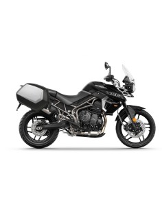 fijacion shad maletas laterales moto triumph tiger 800 xrx t0tg88if