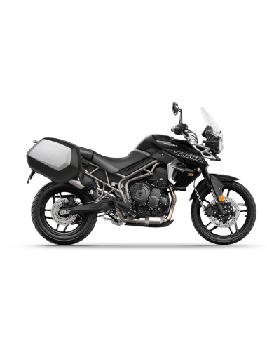 fijacion shad maletas laterales moto triumph tiger 800 xrx t0tg88if