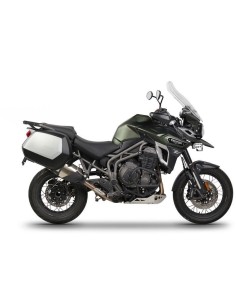 fijacion maletas laterales sistema 3p triumph explorer 1200 shad