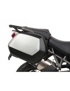 fijacion maletas laterales sistema 3p triumph explorer 1200 shad 2