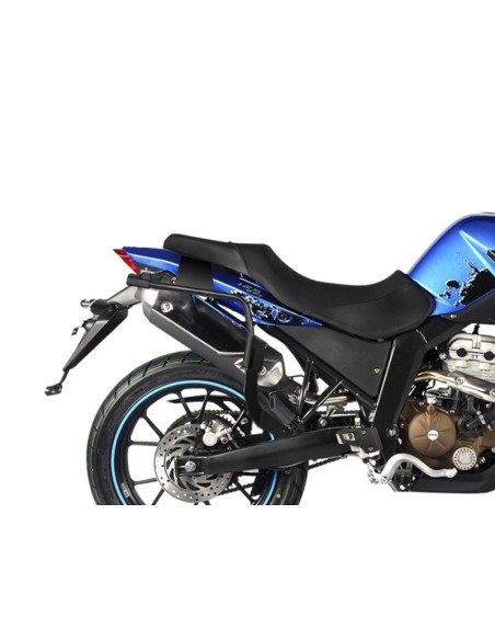 fijacion shad maletas laterales dsr adventure 125 efi 17 23