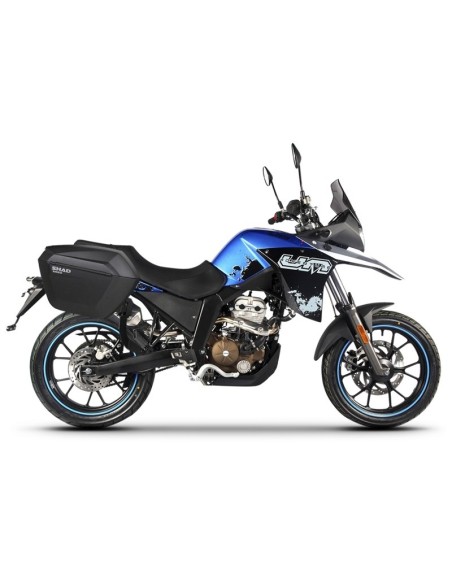 fijacion shad maletas laterales dsr adventure 125 efi 17 23