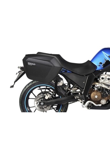 fijacion shad maletas laterales dsr adventure 125 efi 17 23