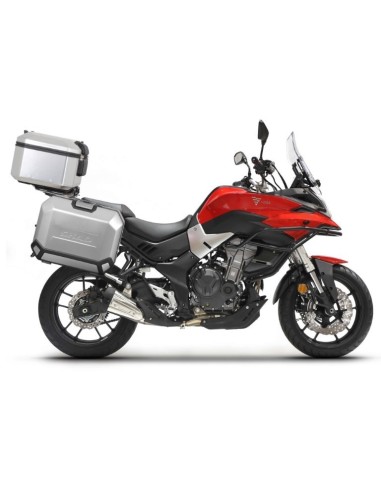 fijacion shad maletas laterales moto voge 500 ds dsx v0ds504p