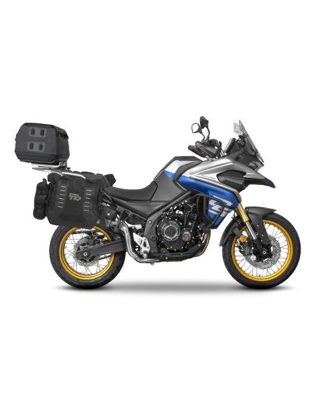 4p system voge 525 dsx