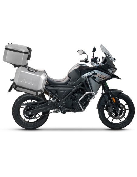 fijacion shad maletas laterales moto voge 650 ds dsx v0ds614p