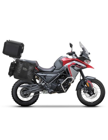 fijacion shad maletas laterales moto voge 650 ds dsx v0ds614p