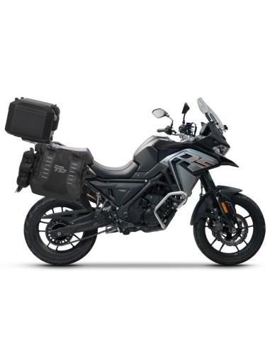 fijacion shad maletas laterales moto voge 650 ds dsx v0ds614p
