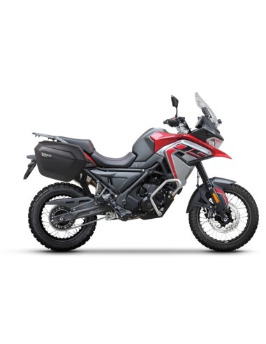 fijacion shad maletas laterales moto suzuki v strom xt 650 s0vs61if