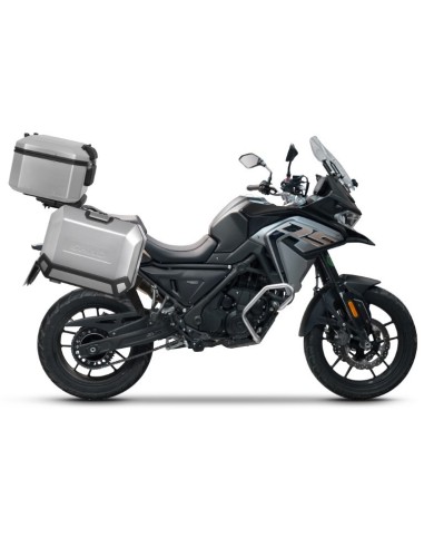 fijacion shad para maleta superior moto voge 650 ds dsx v0ds61st