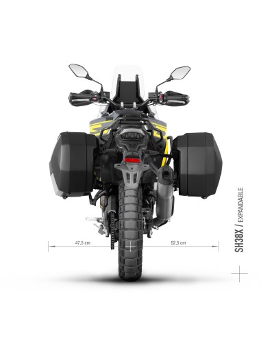fijacion 3p system shad v0ds85if voge ds 800 rally 2025