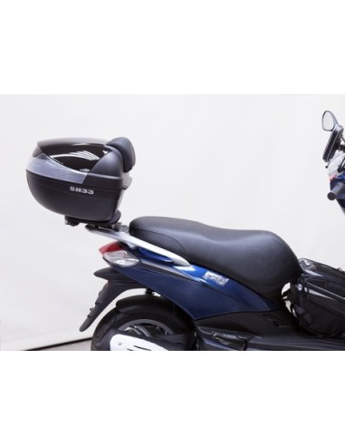 fijacion superior shad para maleta moto piaggio fly 125i v0fl13st