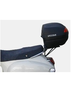 fijacion superior shad para maleta moto piaggio lx50 125 v0lx55st