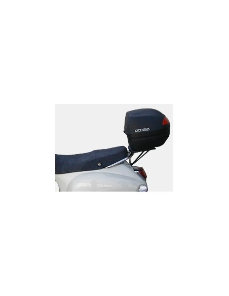 fijacion superior shad para maleta moto piaggio lx50 125 v0lx55st