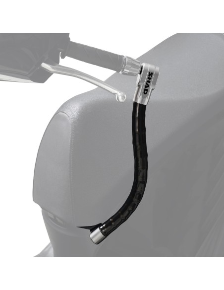 fijacion shad lock v0md12sc para piaggio mp3 medley 125 150 200
