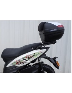 fijacion superior shad maleta moto piaggio thypoon 50 125 v0th11st