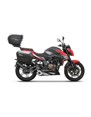 fijacion shad para maletas laterales moto voge 300r v0vr30if