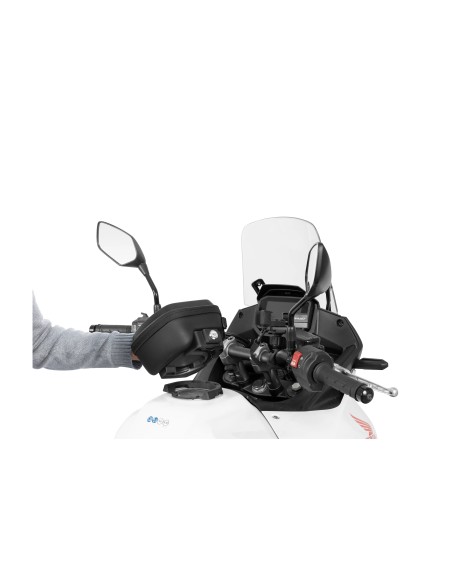 soporte bolsa de desposito shad w010cs click system
