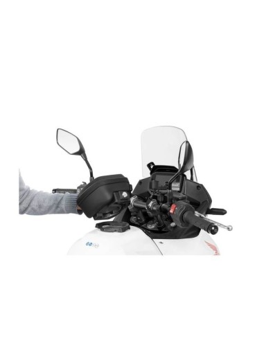 fijacion bolsa deposito click system bmw r1300gs adventure w012cs