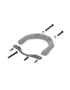 fijacion bolsa deposito click system bmw g310r gs shad w013cs 2