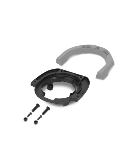 fijacion de bolsa de deposito shad click system w014cs para bmw