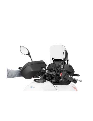 fijacion de bolsa de deposito shad click system w014cs para bmw