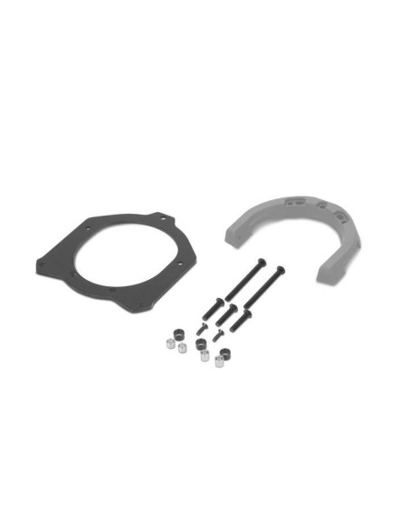 fijacion click system bmw r1300r rs shad w015cs