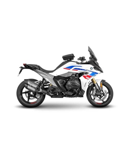 fijacion click system bmw r1300r rs shad w015cs