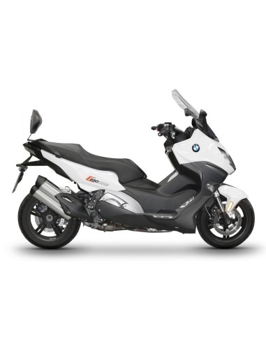 fijacion respaldo shad bmw c650 sport w0cs62rv