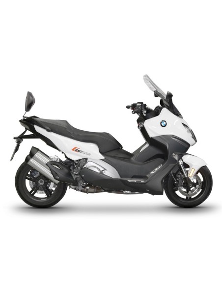 fijacion respaldo shad bmw c650 sport w0cs62rv