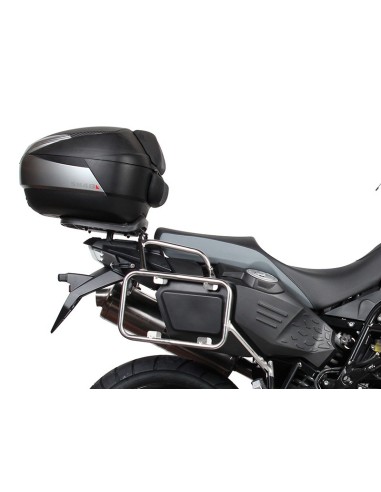 fijacion superior shad maleta moto bmw f650 gs08 f800 gs08 w0fg68st